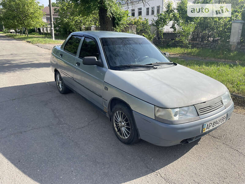 ВАЗ / Lada 2110 2007