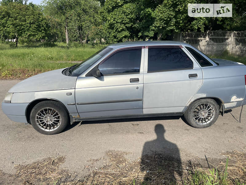 ВАЗ / Lada 2110 2007