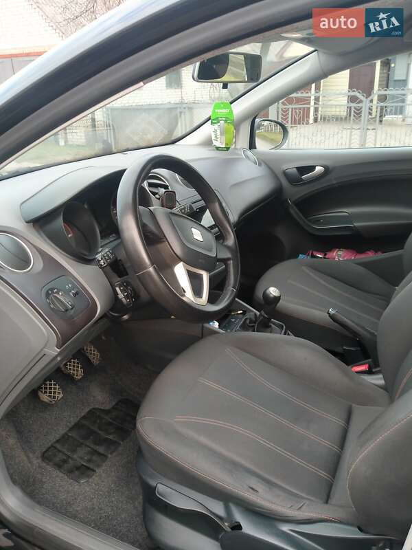 SEAT Ibiza 2011