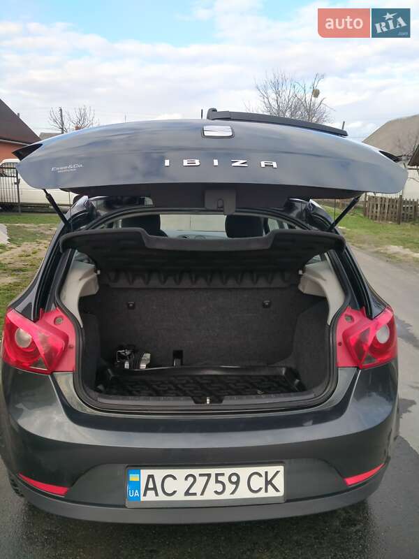 SEAT Ibiza 2011