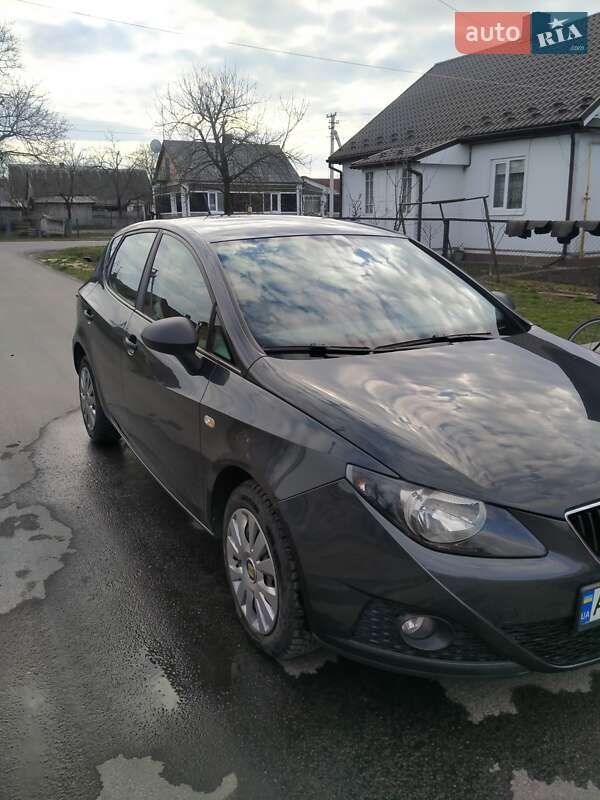 SEAT Ibiza 2011