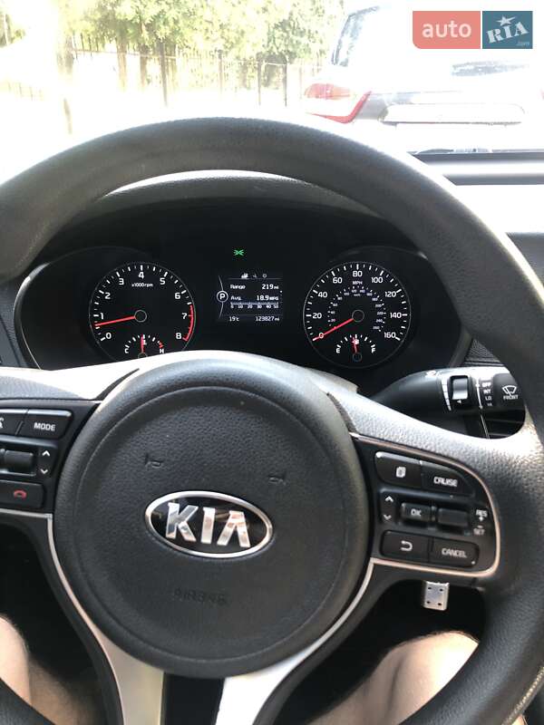 Kia Optima 2015