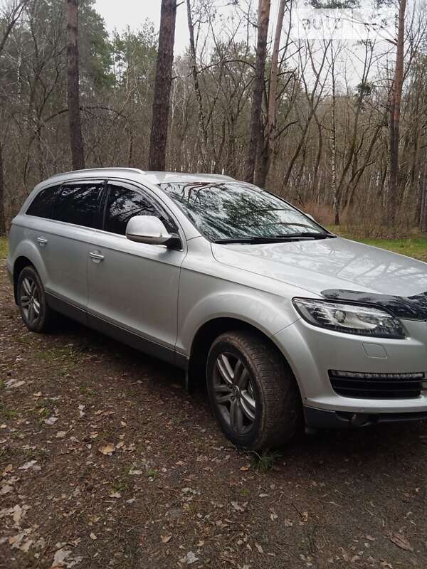 Audi Q7 2009