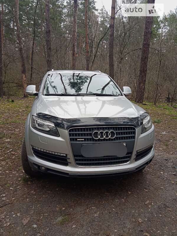 Audi Q7 2009