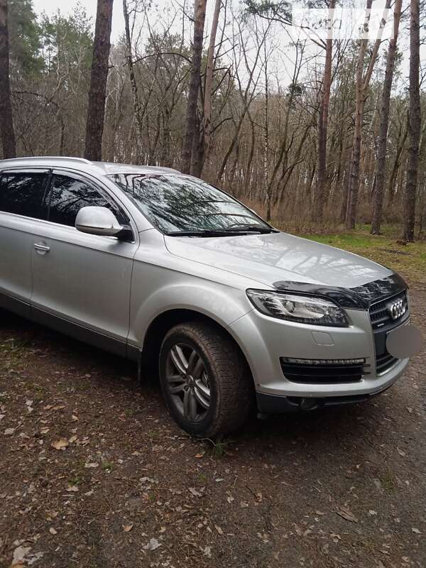 Audi Q7 2009