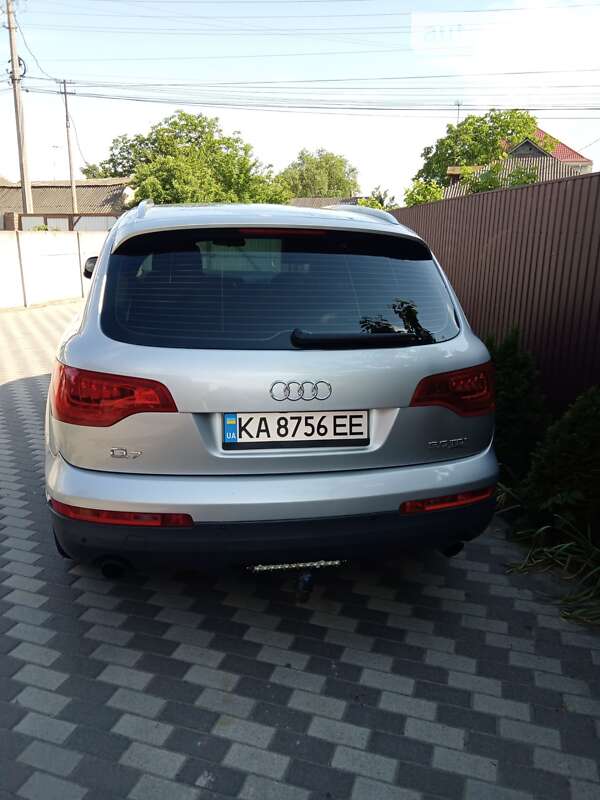 Audi Q7 2009