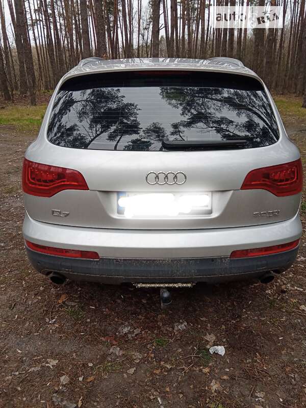 Audi Q7 2009