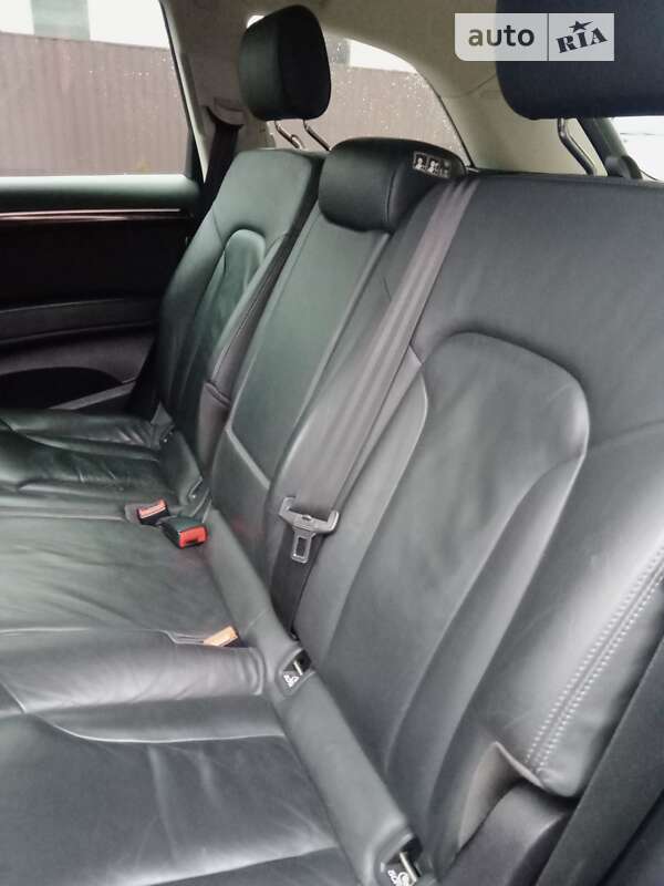 Audi Q7 2009