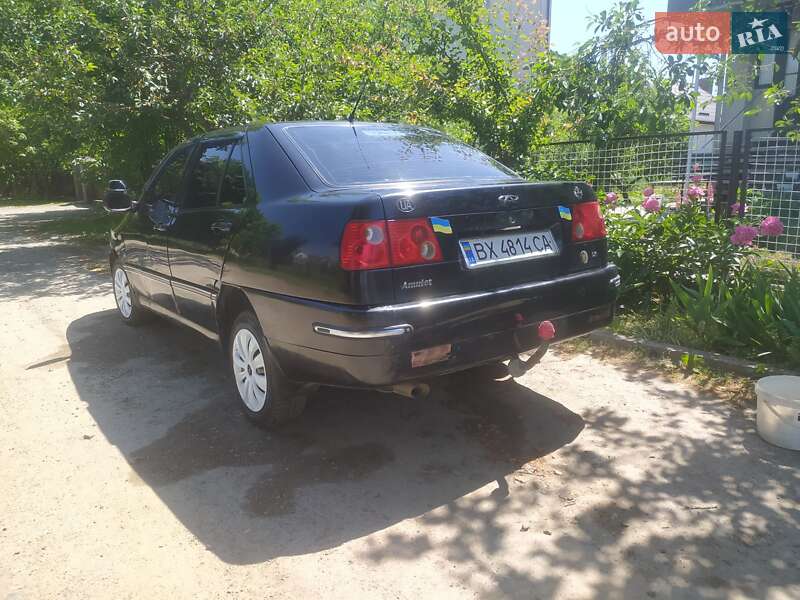 Chery Amulet 2007