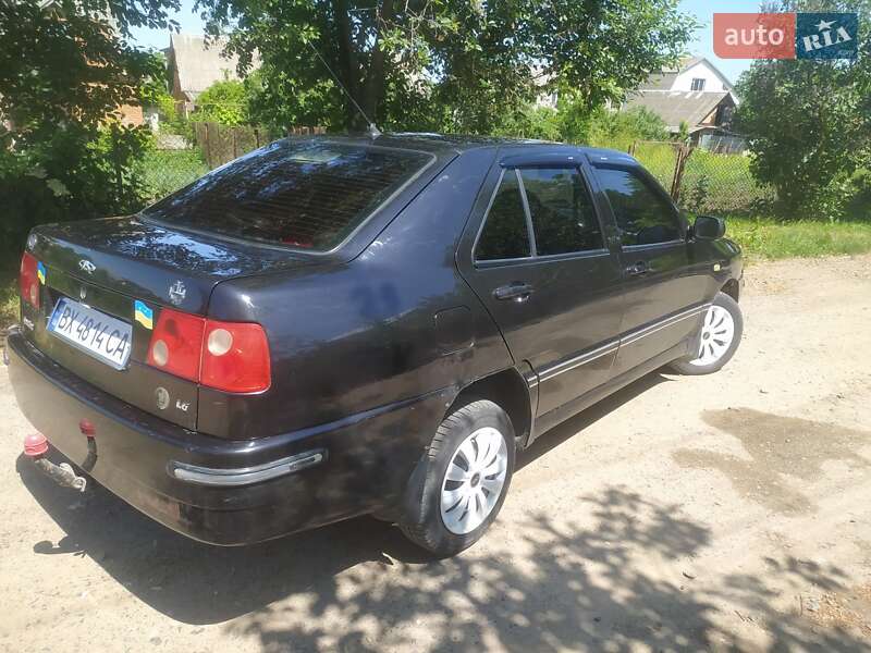 Chery Amulet 2007
