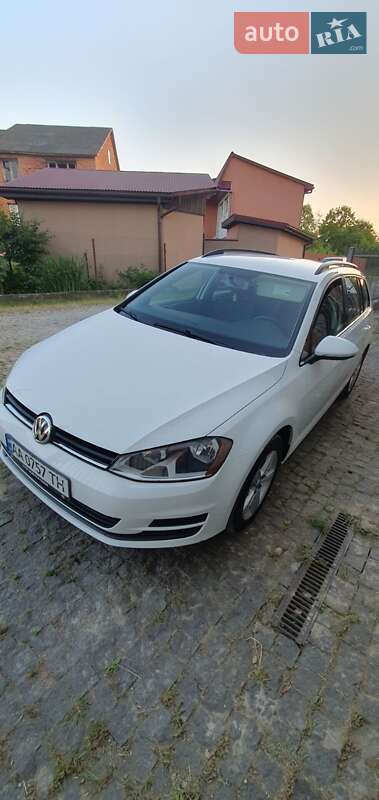Volkswagen Golf 2015