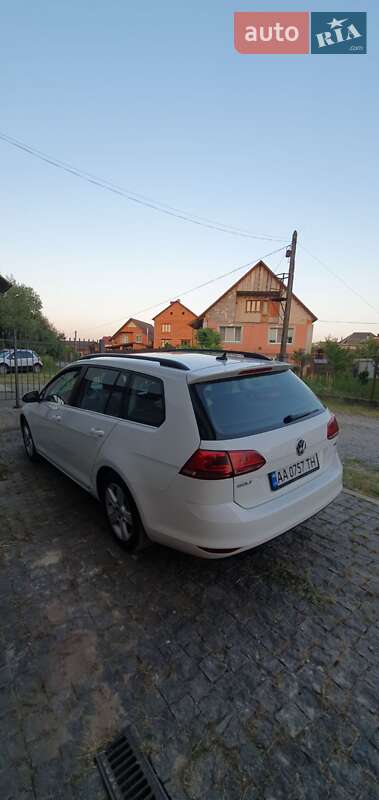 Volkswagen Golf 2015