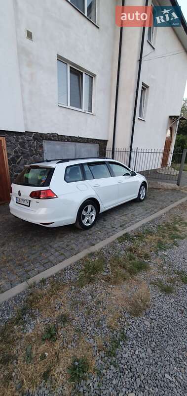 Volkswagen Golf 2015