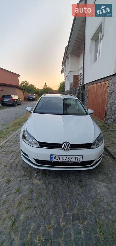 Volkswagen Golf 2015