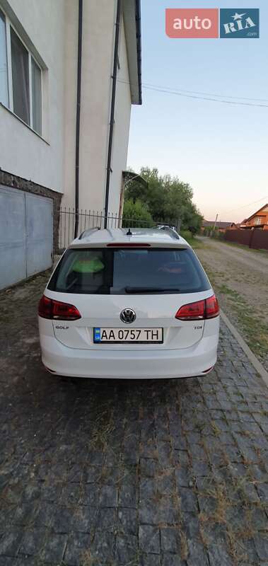 Volkswagen Golf 2015