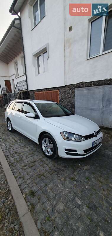 Volkswagen Golf 2015