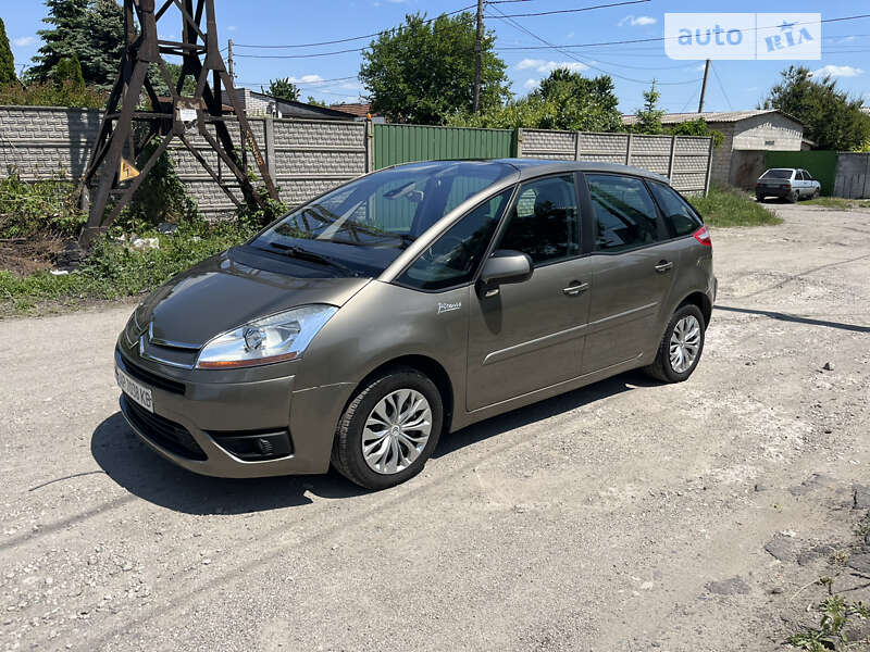 Citroen C4 Picasso 2007