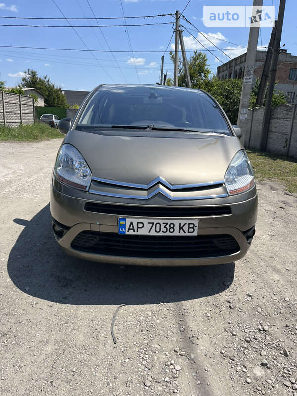 Citroen C4 Picasso 2007