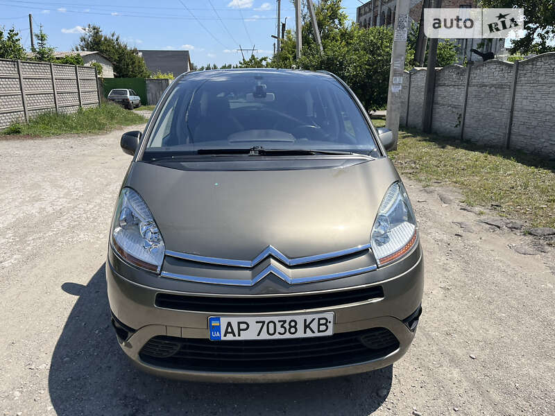 Citroen C4 Picasso 2007