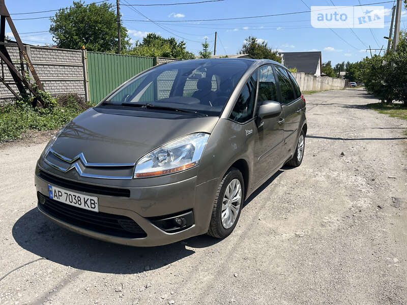 Citroen C4 Picasso 2007