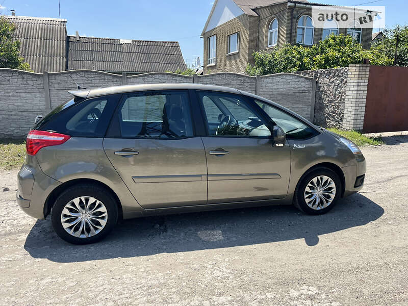 Citroen C4 Picasso 2007