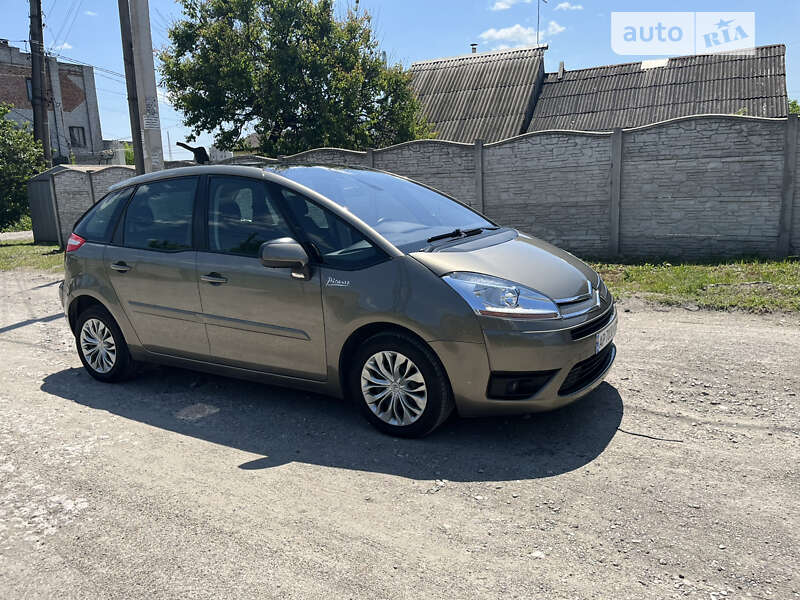 Citroen C4 Picasso 2007