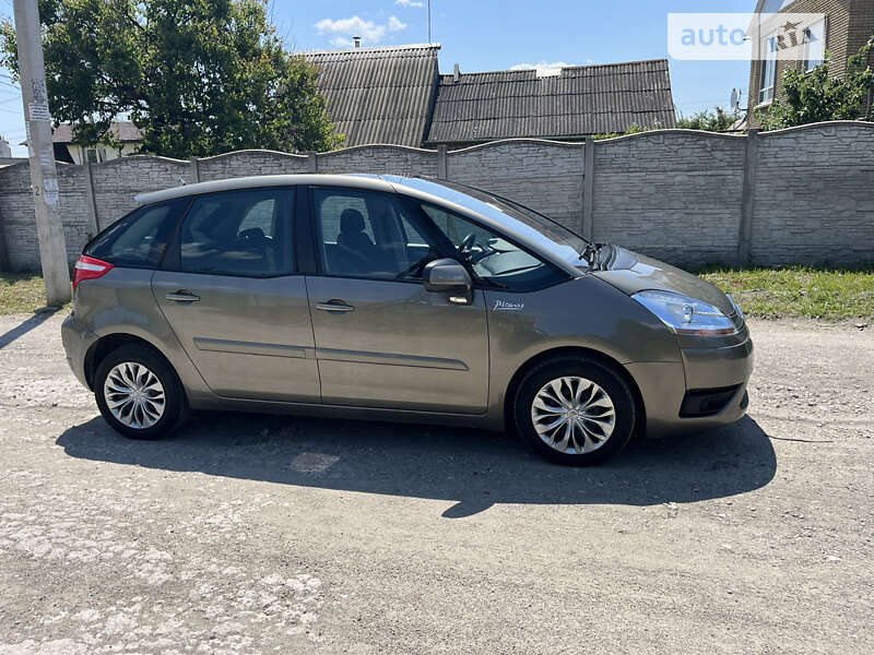 Citroen C4 Picasso 2007