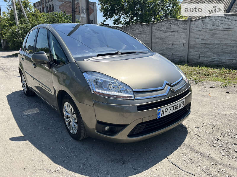 Citroen C4 Picasso 2007