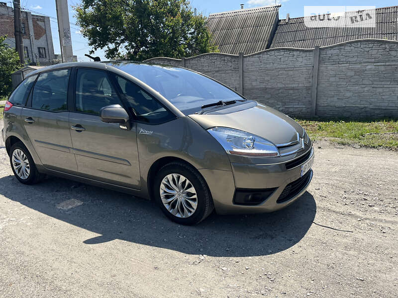 Citroen C4 Picasso 2007