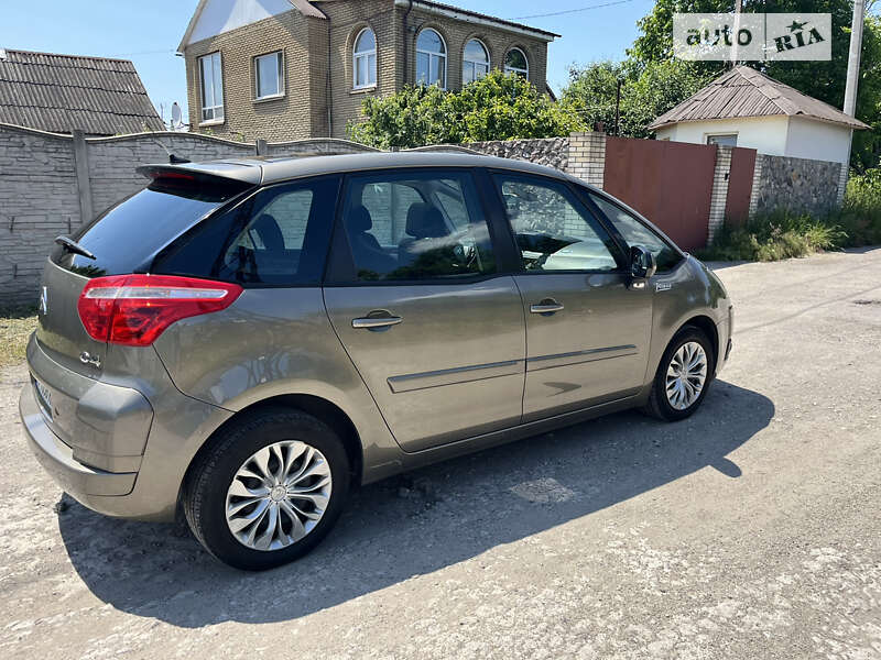 Citroen C4 Picasso 2007