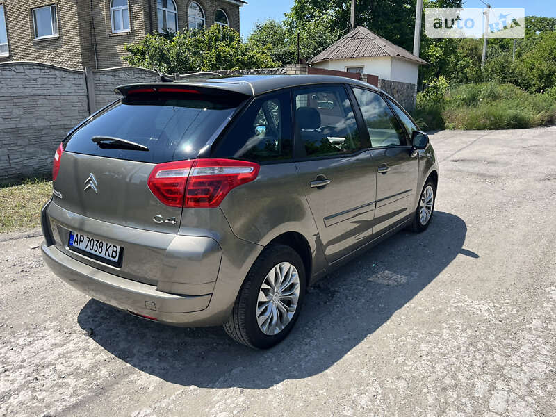 Citroen C4 Picasso 2007
