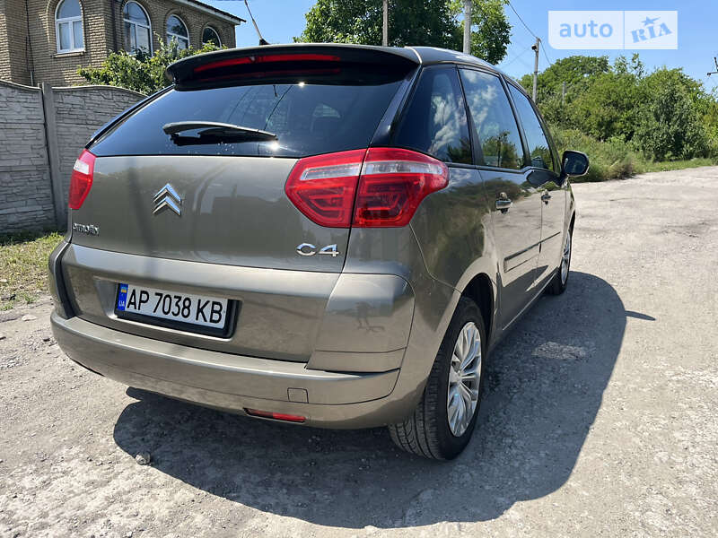 Citroen C4 Picasso 2007