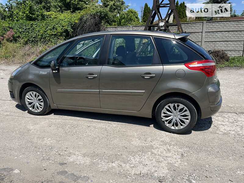 Citroen C4 Picasso 2007