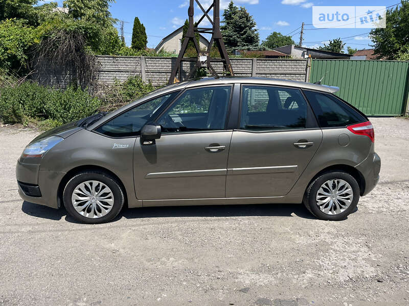 Citroen C4 Picasso 2007