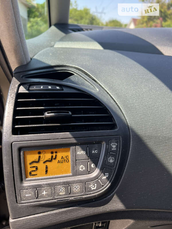 Citroen C4 Picasso 2007