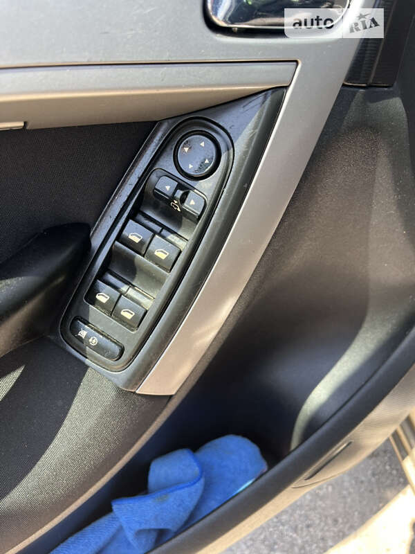 Citroen C4 Picasso 2007