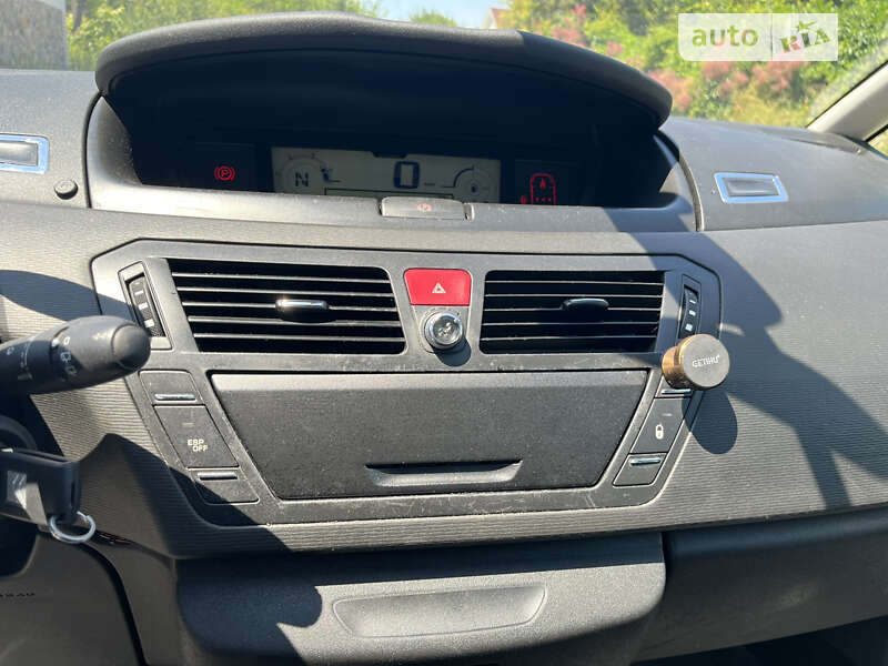 Citroen C4 Picasso 2007