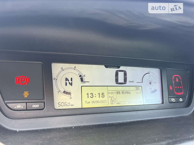 Citroen C4 Picasso 2007