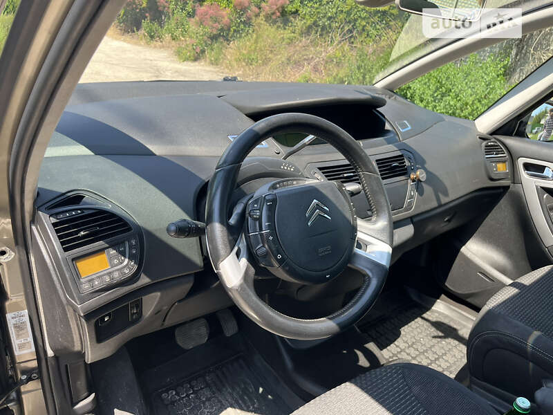 Citroen C4 Picasso 2007