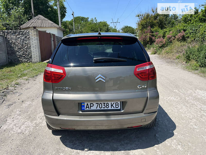 Citroen C4 Picasso 2007