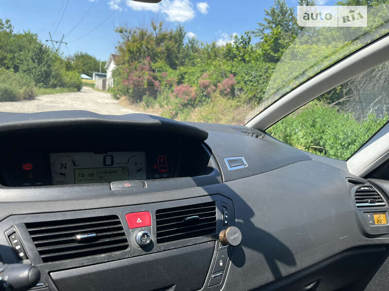 Citroen C4 Picasso 2007