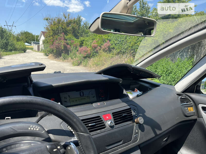 Citroen C4 Picasso 2007