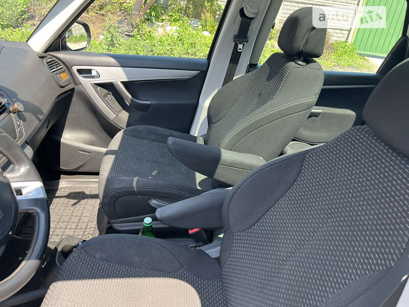 Citroen C4 Picasso 2007