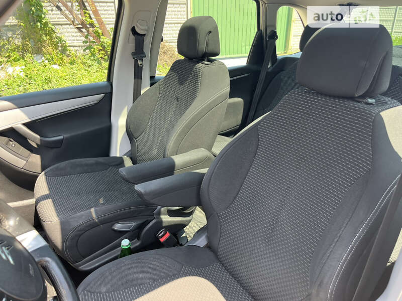 Citroen C4 Picasso 2007