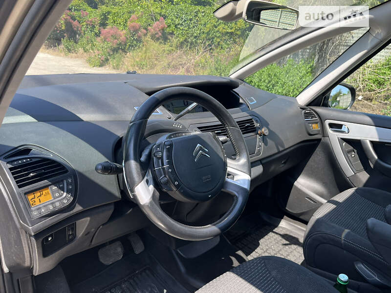 Citroen C4 Picasso 2007