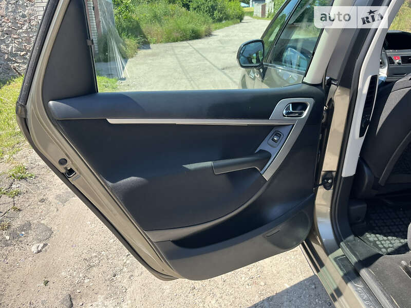 Citroen C4 Picasso 2007