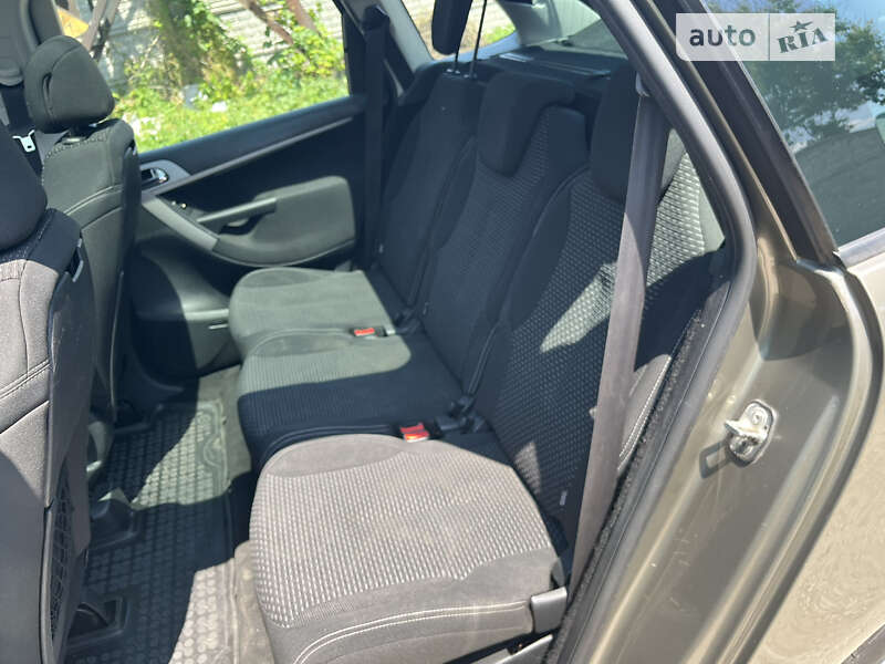 Citroen C4 Picasso 2007