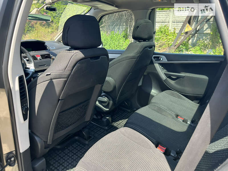 Citroen C4 Picasso 2007