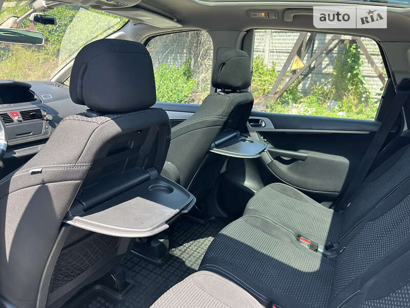 Citroen C4 Picasso 2007