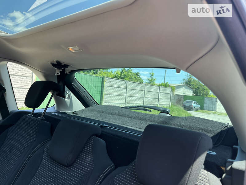 Citroen C4 Picasso 2007